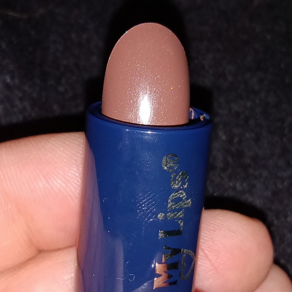 3 New Pure Plum Frosted Lipsticks